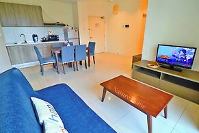 Swiss Garden Residences by Nature Home