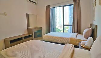 Swiss Garden Residences by Nature Home