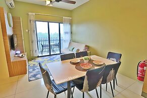 Swiss Garden Residences by Nature Home