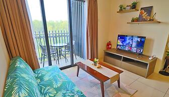 Swiss Garden Residences by Nature Home