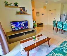 Swiss Garden Residences by Nature Home