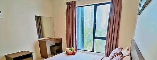 Swiss Garden Residences by Nature Home