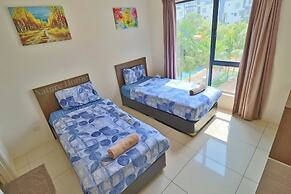 Swiss Garden Residences by Nature Home