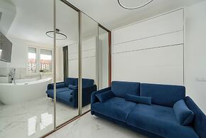 Unique Studio in Wrocław by Renters
