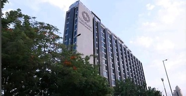 The Grand Anukampa Hotel