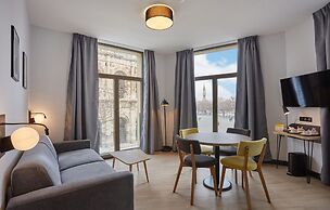 Appart Hotel Odalys City Nîmes Arènes