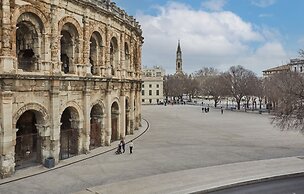 Appart Hotel Odalys City Nîmes Arènes