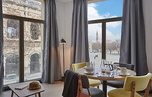 Appart Hotel Odalys City Nîmes Arènes