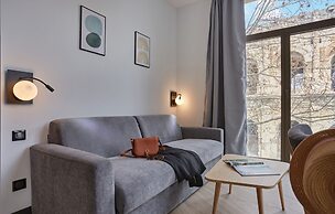 Appart Hotel Odalys City Nîmes Arènes