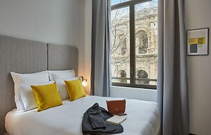 Appart Hotel Odalys City Nîmes Arènes