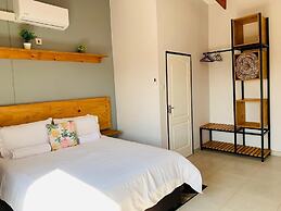 Letlhakeng Park-Route Apartments