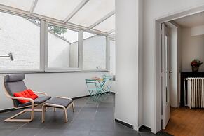 Brussels Benit Ixelles Residence