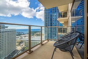 Sky Ala Moana 2907 1 Bedroom Condo by RedAwning