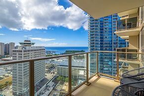 Sky Ala Moana 2907 1 Bedroom Condo by RedAwning