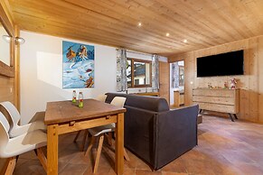 Résidence Les Arcades du Mont-Blanc