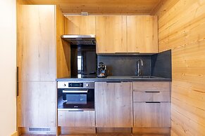 Résidence Les Arcades du Mont-Blanc