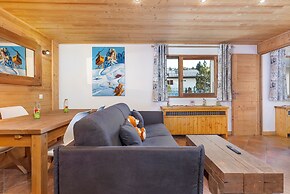 Résidence Les Arcades du Mont-Blanc