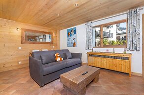 Résidence Les Arcades du Mont-Blanc