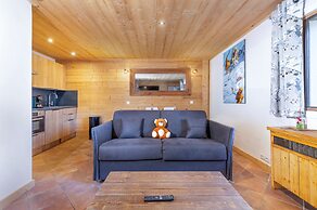 Résidence Les Arcades du Mont-Blanc