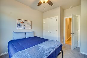 Near Grand Lake: Charming Grove Home w/ Deck