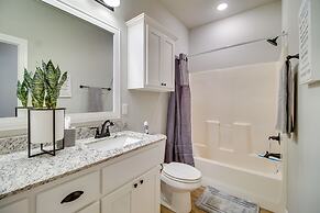 Near Grand Lake: Charming Grove Home w/ Deck