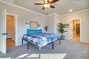 Near Grand Lake: Charming Grove Home w/ Deck