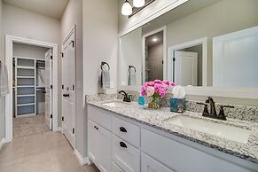 Near Grand Lake: Charming Grove Home w/ Deck