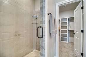 Near Grand Lake: Charming Grove Home w/ Deck