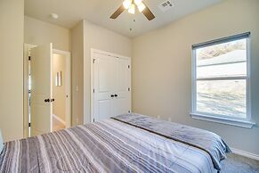 Near Grand Lake: Charming Grove Home w/ Deck