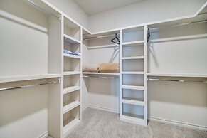 Near Grand Lake: Charming Grove Home w/ Deck