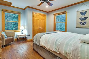 Adirondack Retreat w/ Heated Pool & Scenic Views!