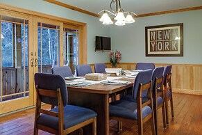 Adirondack Retreat w/ Heated Pool & Scenic Views!