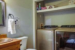 Adirondack Retreat w/ Heated Pool & Scenic Views!