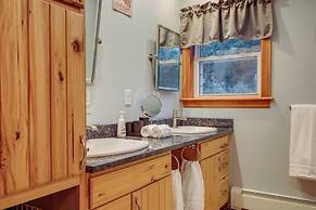 Adirondack Retreat w/ Heated Pool & Scenic Views!