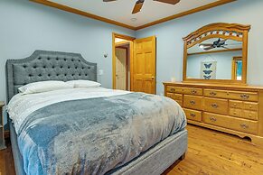 Adirondack Retreat w/ Heated Pool & Scenic Views!