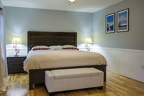 Adirondack Retreat w/ Heated Pool & Scenic Views!