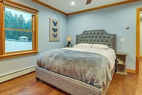 Adirondack Retreat w/ Heated Pool & Scenic Views!