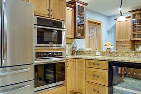 Adirondack Retreat w/ Heated Pool & Scenic Views!
