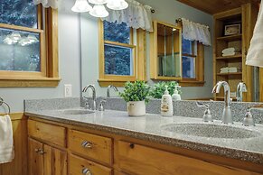 Adirondack Retreat w/ Heated Pool & Scenic Views!