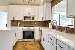 Las Cruces Vacation Rental With Mountain Views!