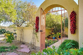 Las Cruces Vacation Rental With Mountain Views!