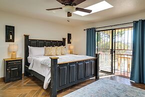 Las Cruces Vacation Rental With Mountain Views!