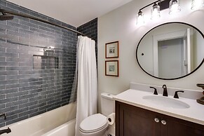 Tranquil Travelers Rest Home w/ Fire Pit!