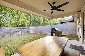 Montgomery Home w/ Patio & Grill: Near Lake Conroe