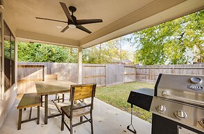 Montgomery Home w/ Patio & Grill: Near Lake Conroe