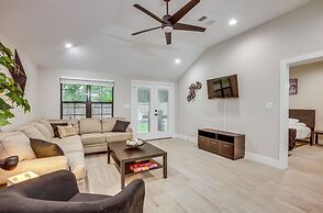 Montgomery Home w/ Patio & Grill: Near Lake Conroe