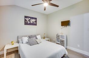 Montgomery Home w/ Patio & Grill: Near Lake Conroe