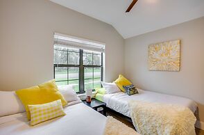 Montgomery Home w/ Patio & Grill: Near Lake Conroe