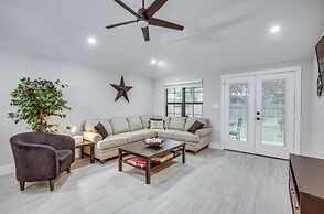 Montgomery Home w/ Patio & Grill: Near Lake Conroe