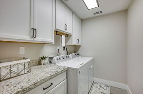 Montgomery Home w/ Patio & Grill: Near Lake Conroe